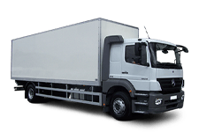 Van Hire Catford - 18 Tonne Box Truck - Truck hire Catford
