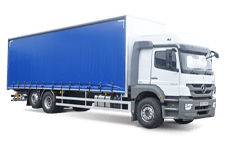 Van Hire Catford - 26 Tonne Curtain Side Truck - Truck hire Catford
