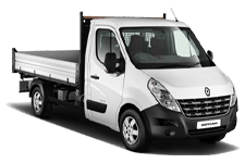 Van Hire Catford - 3.5 Tonne Tipper Transit - Van hire Catford