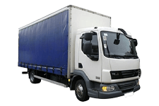 Van Hire Catford - 7.5 Tonne Curtain Side Truck - Truck hire Catford