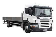 Van Hire Catford - 7.5 Tonne Dropside Truck - Truck hire Catford