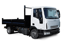 Van Hire Catford - 7.5 Tonne Tipper Truck - Truck hire Catford