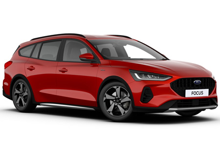 Van Hire Catford - Focus Estate - car hire Catford