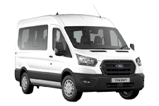 Van Hire Catford - Ford Minibus 12 Seater - Minibus hire Catford