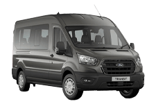 Van Hire Catford - Ford Minibus 15 Seater - Minibus hire Catford