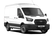 Van Hire Catford - Ford Transit SWB - Van hire Catford