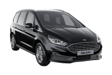 Van Hire Catford - Galaxy 7 Seater Manual - Minibus hire Catford