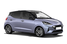 Van Hire Catford - Hyundai i10 Auto - car hire Catford