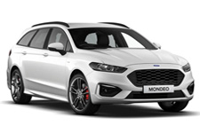 Van Hire Catford - Mondeo Estate - car hire Catford